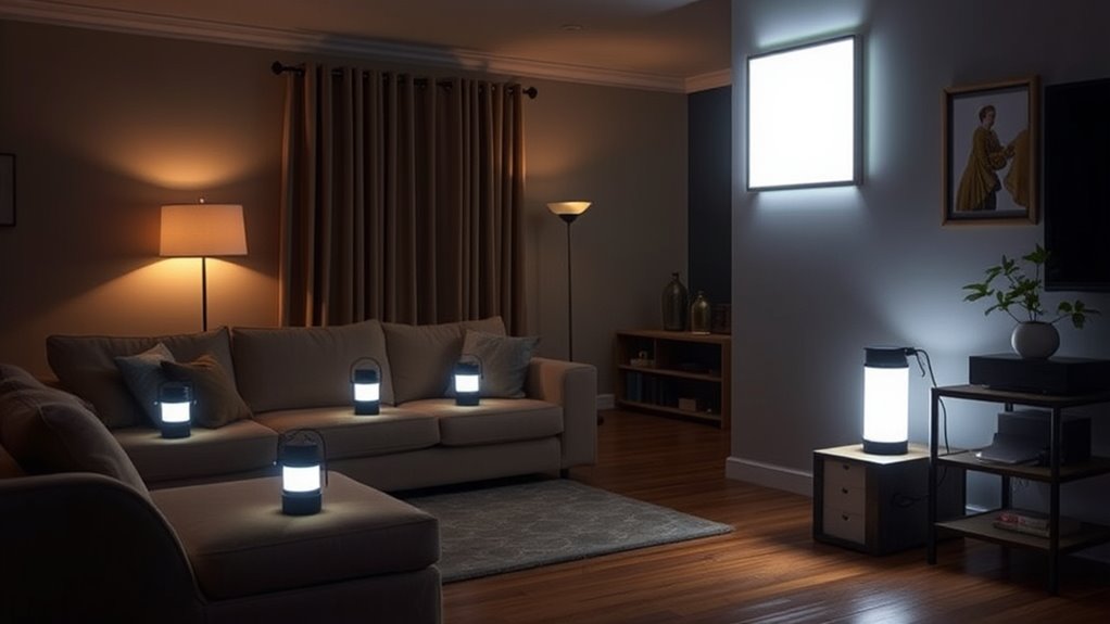 power source and safety