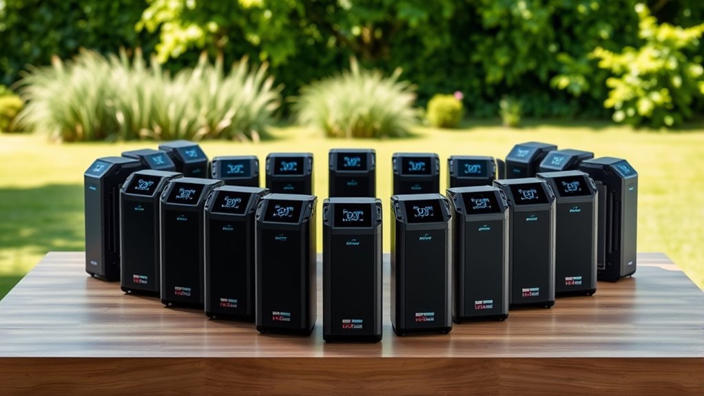 power station selection criteria