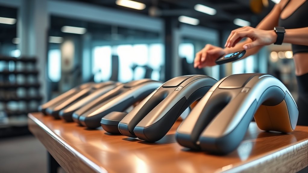 power versatility noise portability