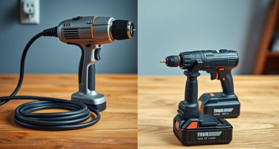 power versus portability debate