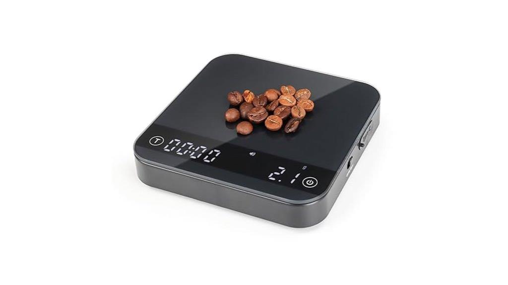 precise coffee measurement tool