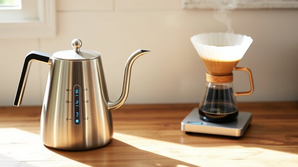 precise fast heating features