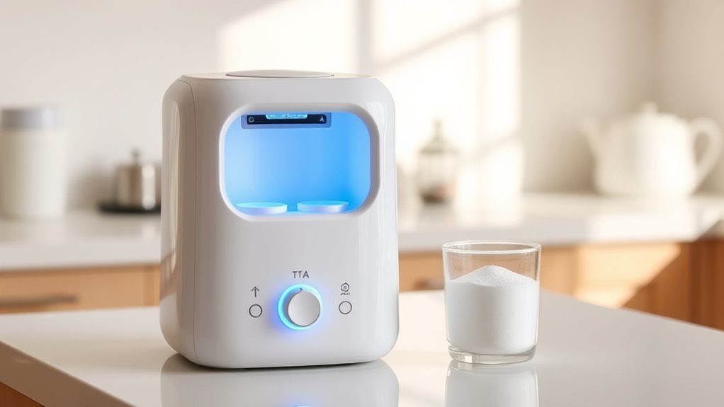 precise safe user friendly features