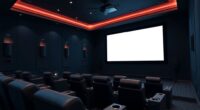 premium cinema home projectors