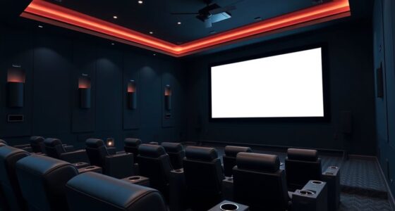 premium cinema home projectors
