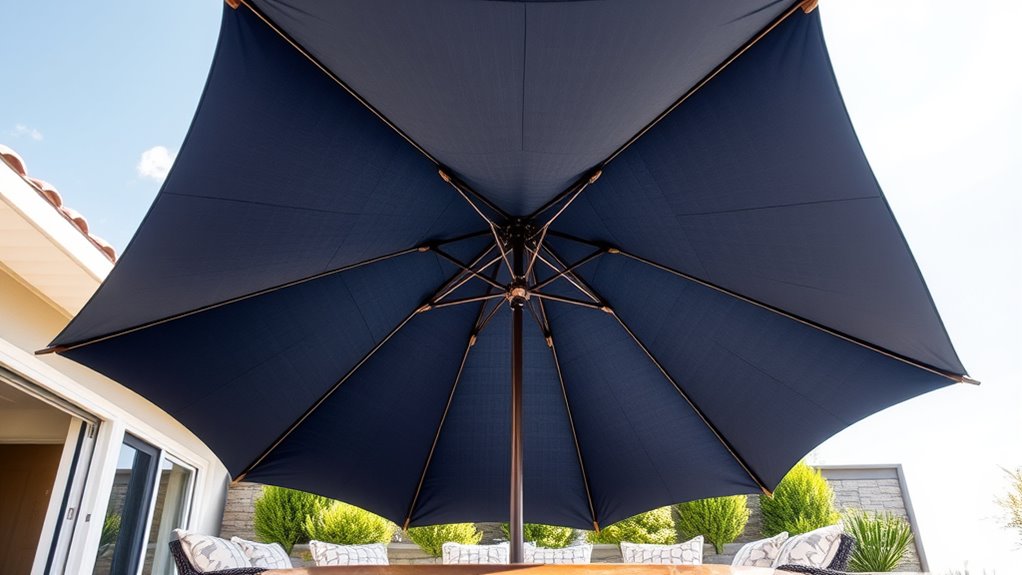 premium durable weather resistant umbrellas