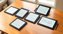 premium e ink tablets