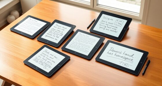 premium e ink tablets