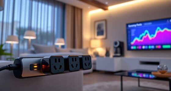 premium energy monitoring smart plugs