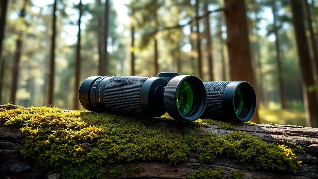 premium hunting binoculars 2025