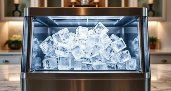 premium ice machines collection