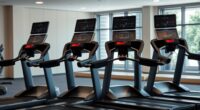 premium incline treadmill options