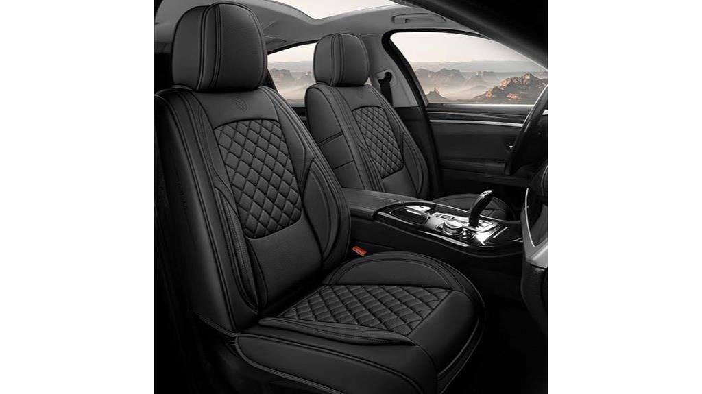 premium leather seat covers