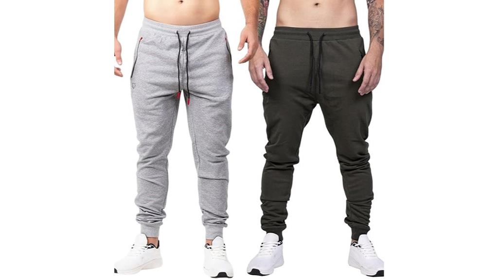 premium men s jogger pants