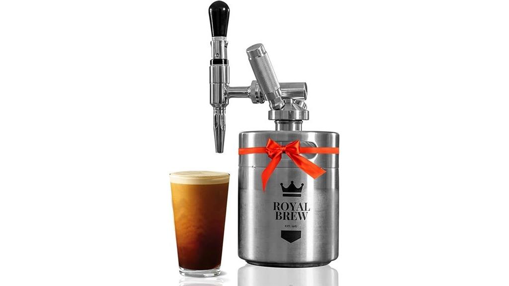 premium nitro cold brew