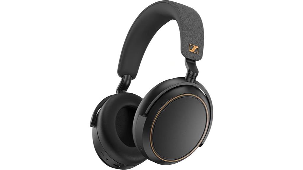 premium noise canceling wireless headphones