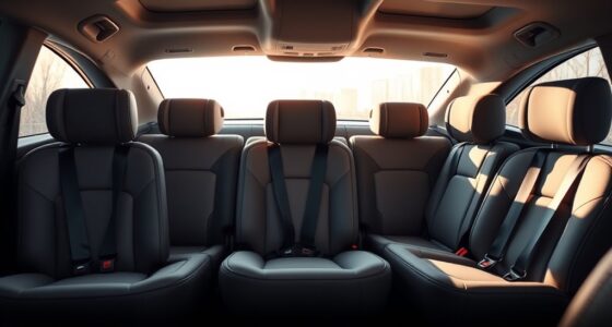 premium safe comfort car seats