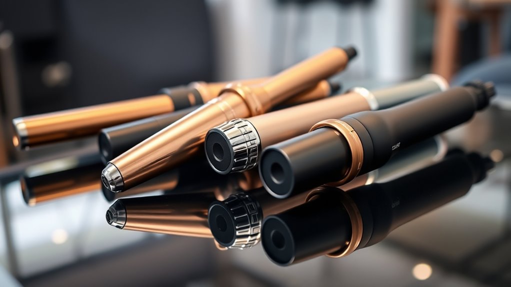 premium styling tool features