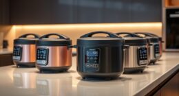 premium stylish rice cookers