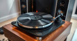 premium vinyl record players