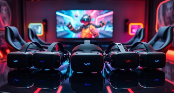 premium vr headsets 2025