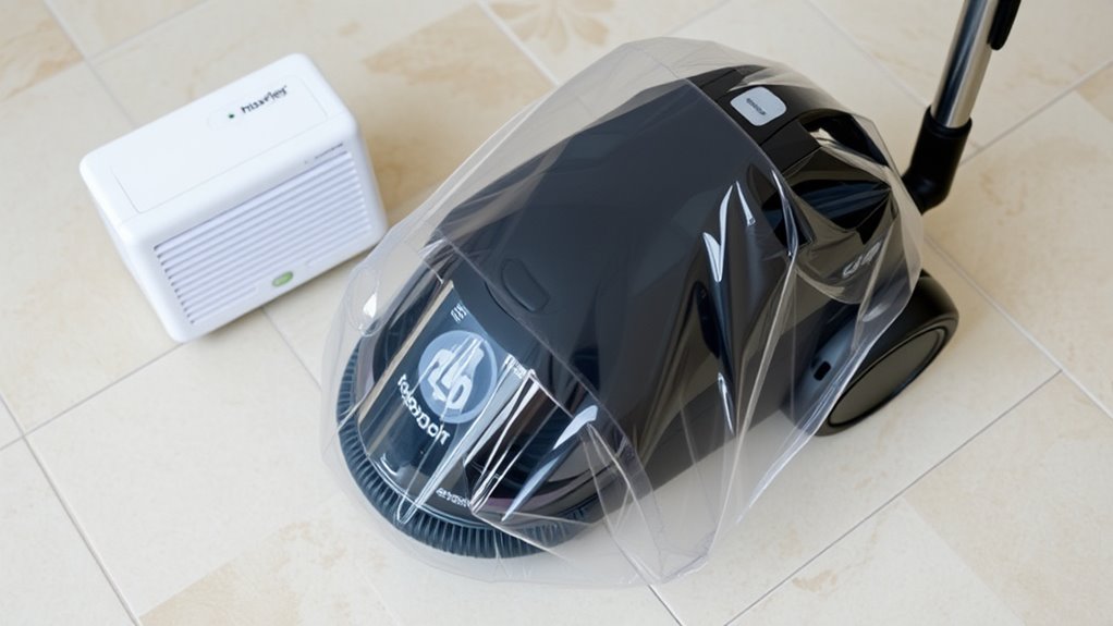 prevent moisture damage effectively