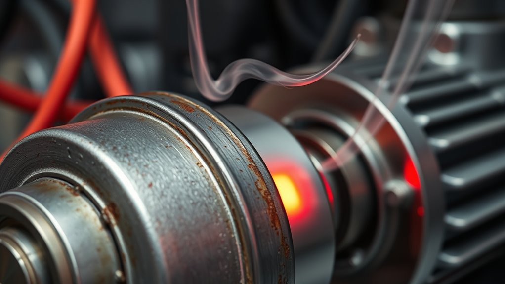 prevent overheating through maintenance