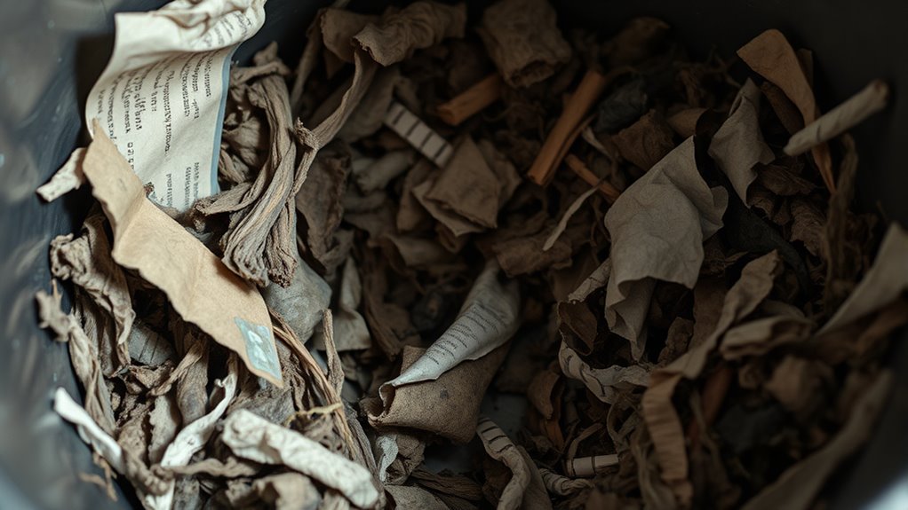 preventing debris clumping effectively