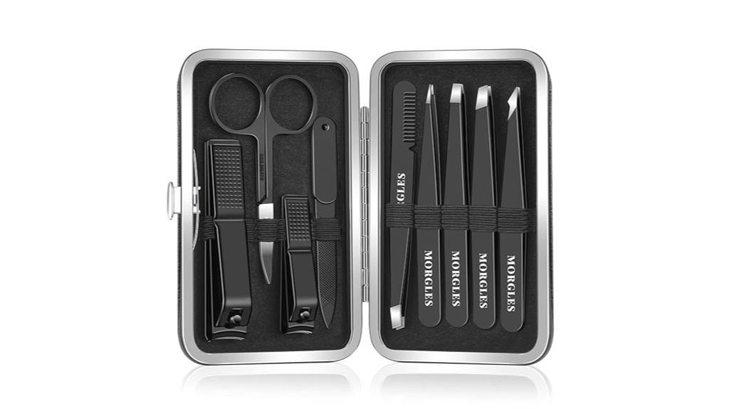 professional grooming tool set