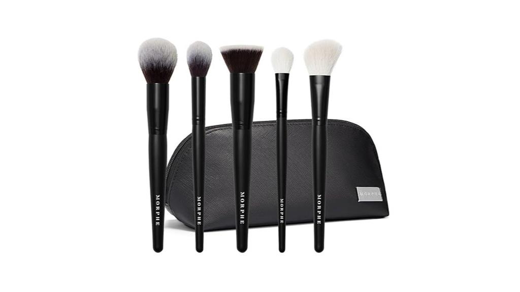 professional makeup brush set