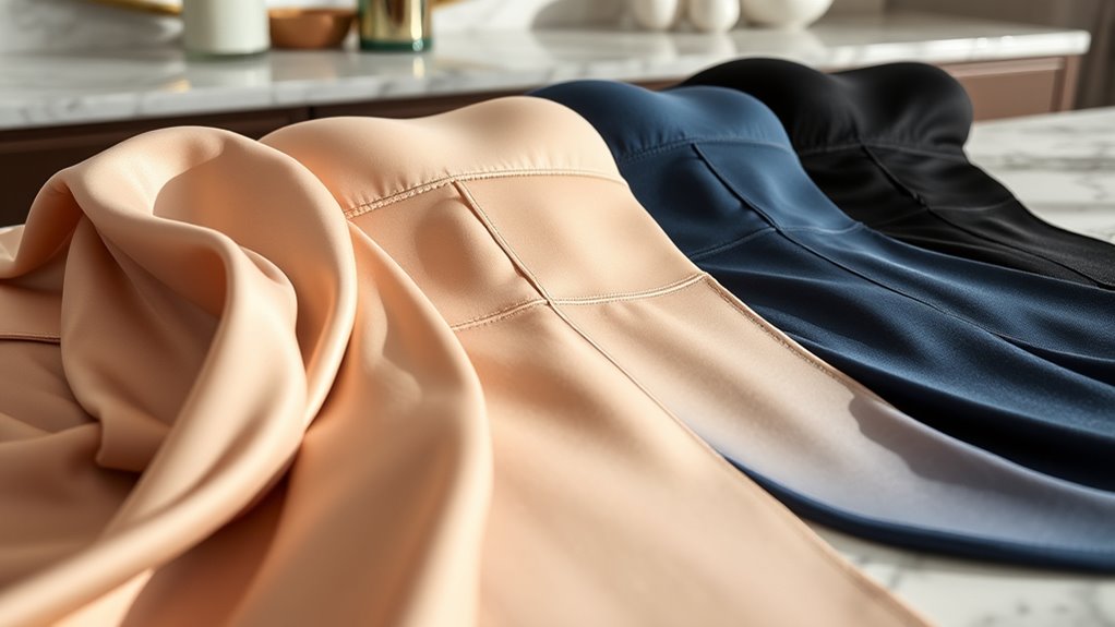 quality fit comfort design