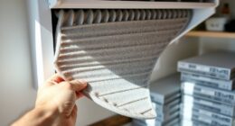 quarterly hvac filter replacement