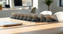 quiet lightweight travel laptops