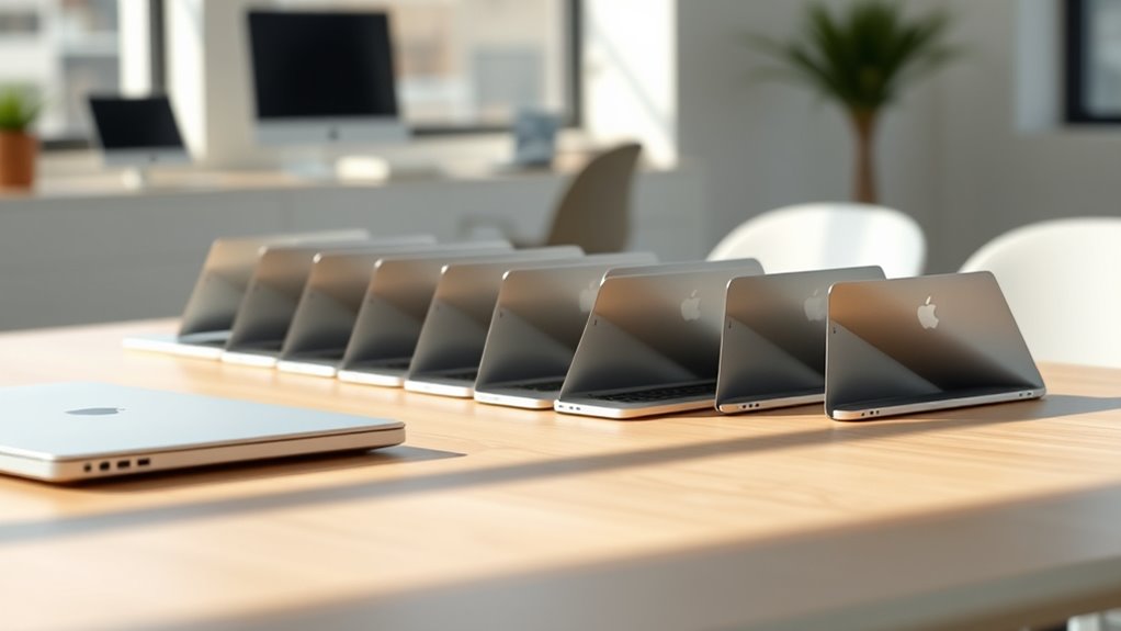 quiet lightweight travel laptops