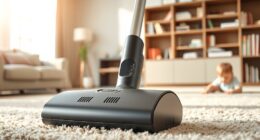 quiet vacuum noise reduction