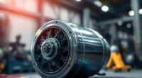quieter brushless motor innovations