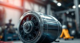 quieter brushless motor innovations