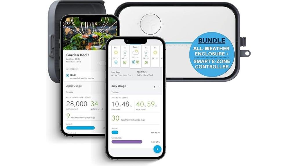 rachio 3 smart bundle