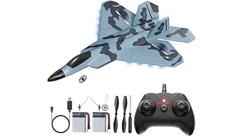 rc plane for beginners