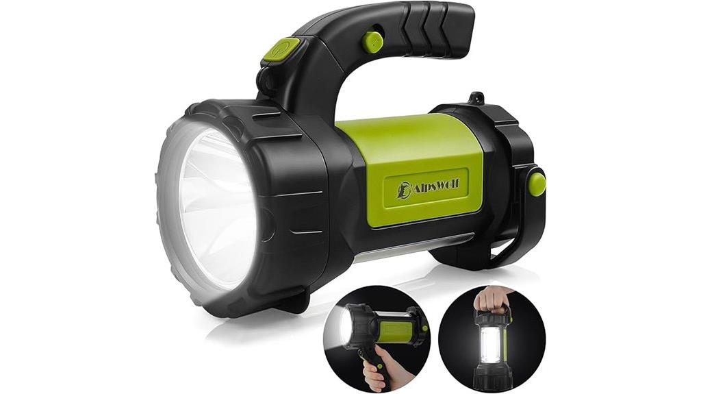 rechargeable 800lm led lantern
