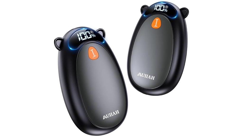 rechargeable hand warmers pack