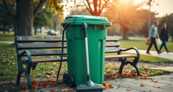 recycle old vacuum cleaners