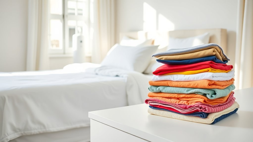 reduce allergens for better sleep