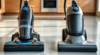 refurbished or new vacuums