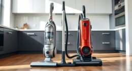 refurbished vs new vacuums
