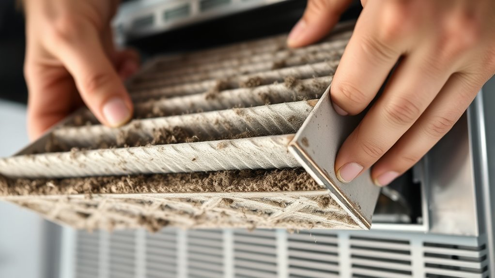 regular filter maintenance prevents damage