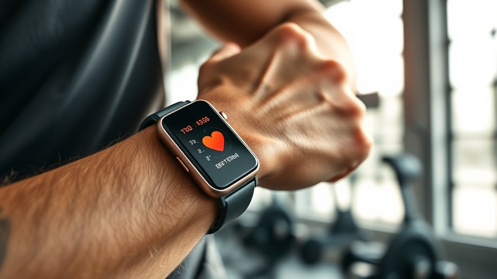 reliable athlete tracking features