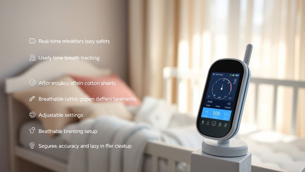 reliable compatible safety features