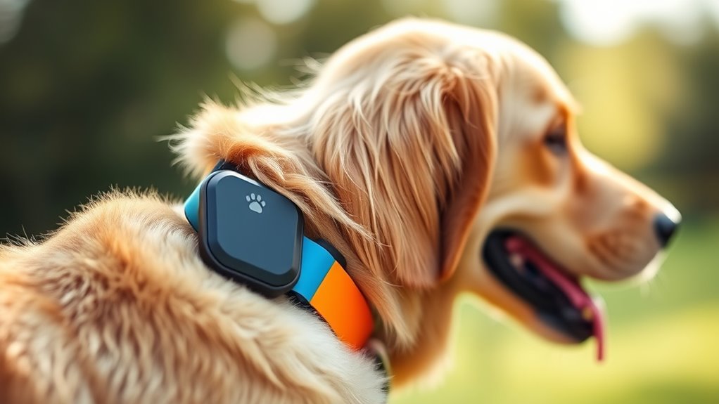 reliable durable pet tracker