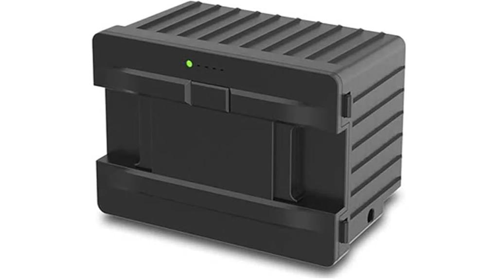 removable 15600mah lithium battery